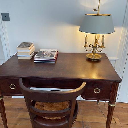 Appartement Paris 7Eme Invalides/ Tour Eiffel 1Er Etage Экстерьер фото