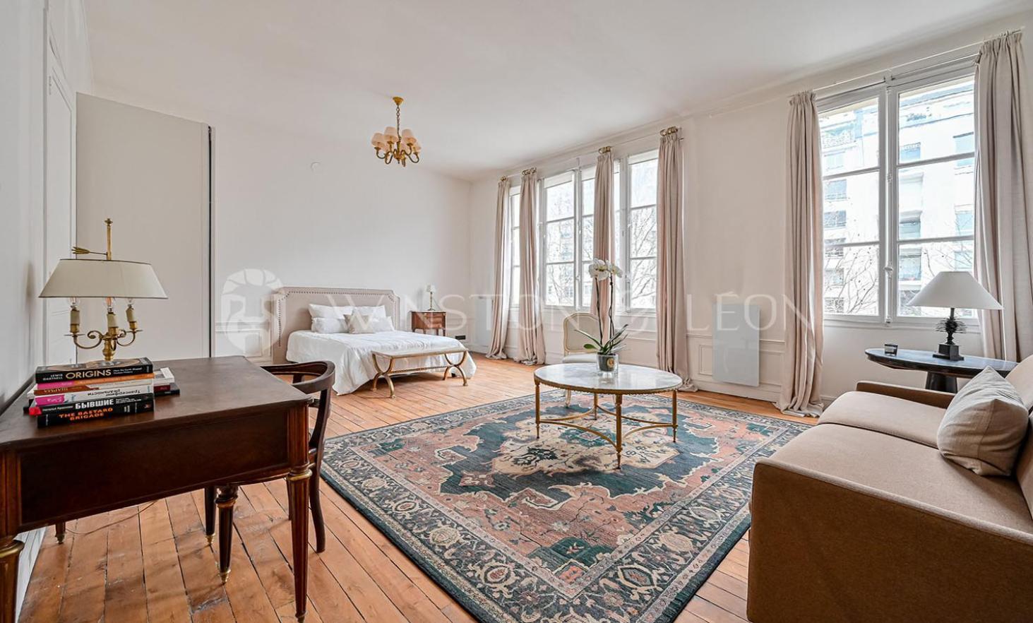 Appartement Paris 7Eme Invalides/ Tour Eiffel 1Er Etage Экстерьер фото