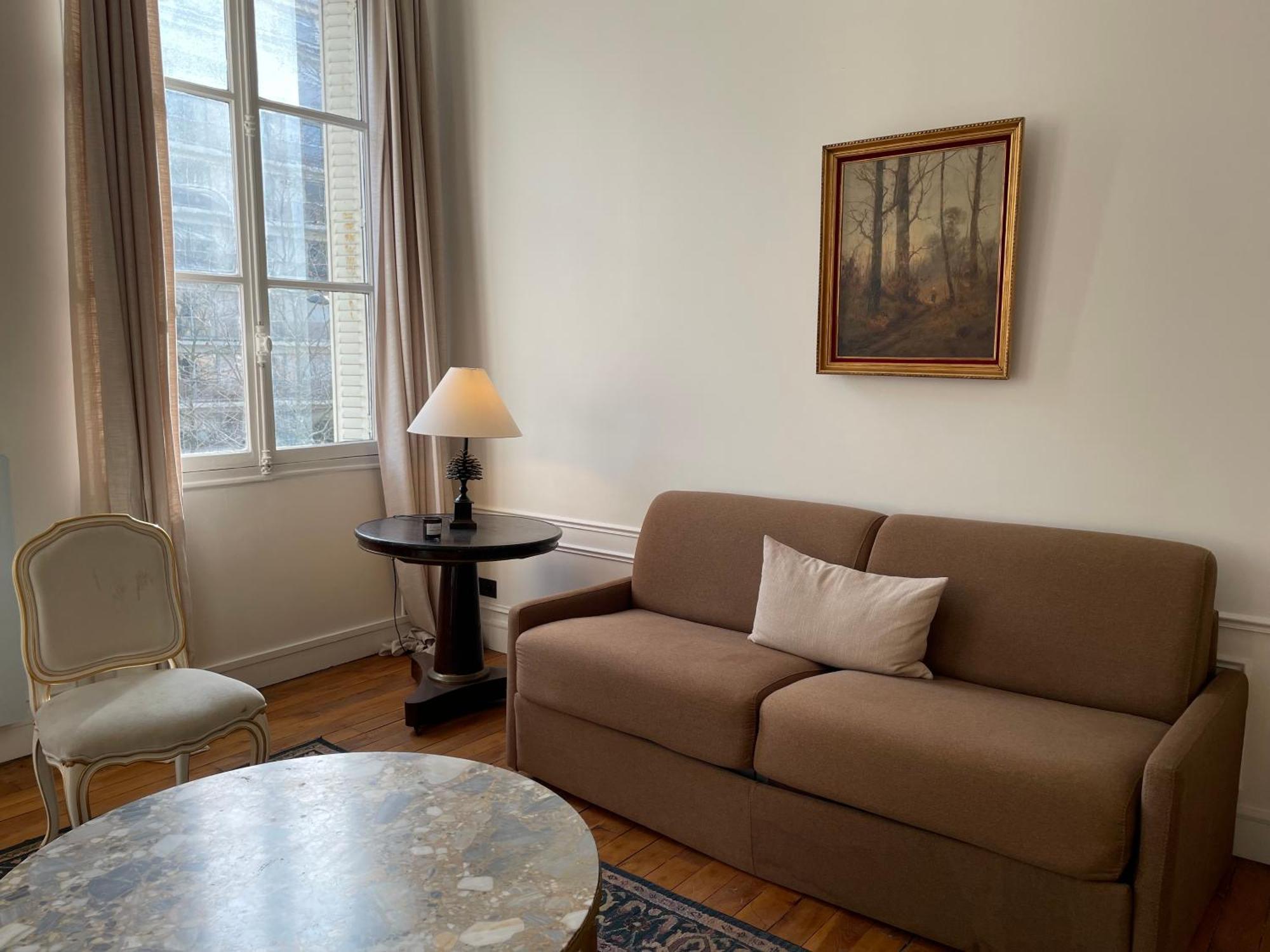 Appartement Paris 7Eme Invalides/ Tour Eiffel 1Er Etage Экстерьер фото