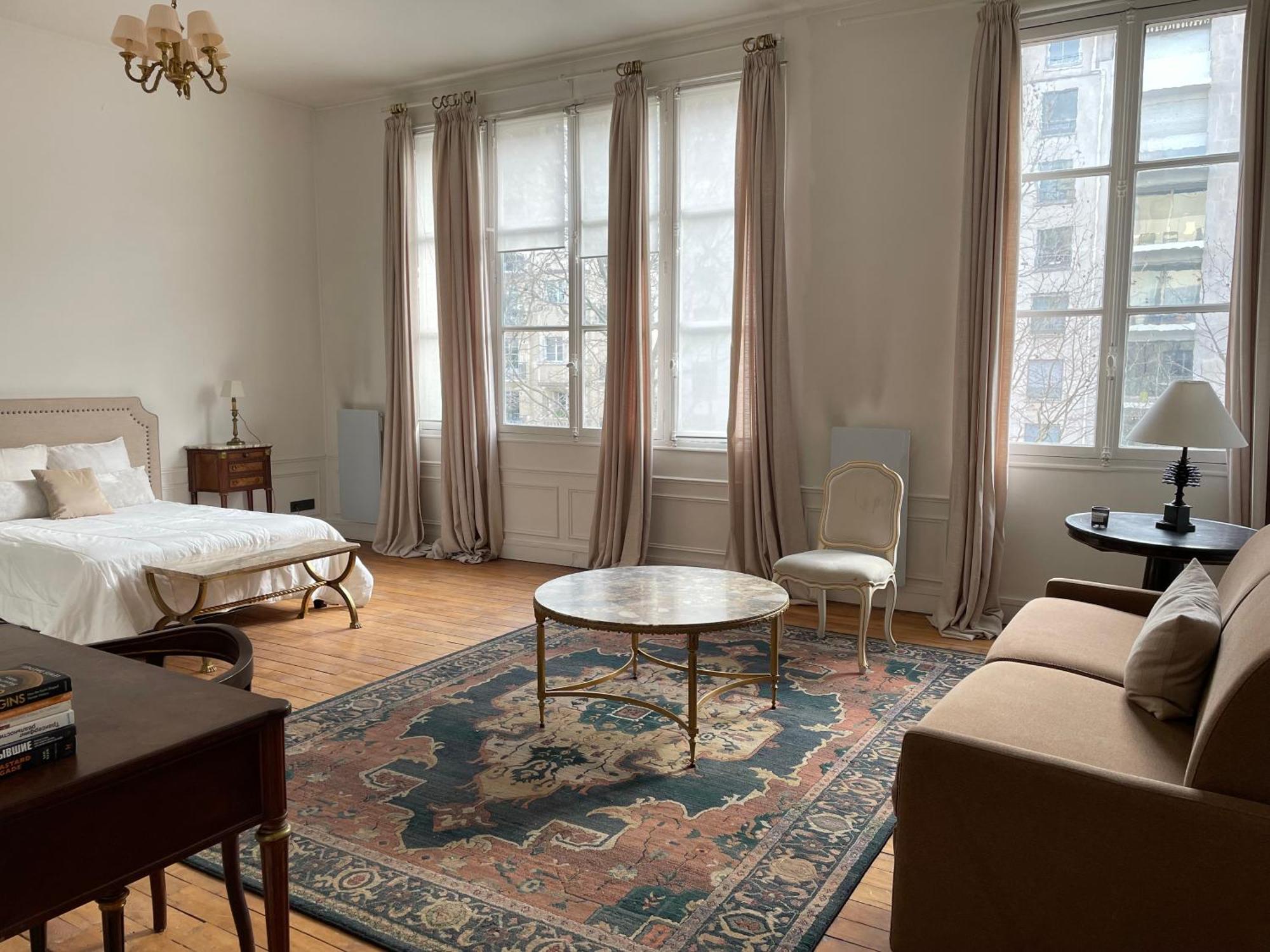 Appartement Paris 7Eme Invalides/ Tour Eiffel 1Er Etage Экстерьер фото