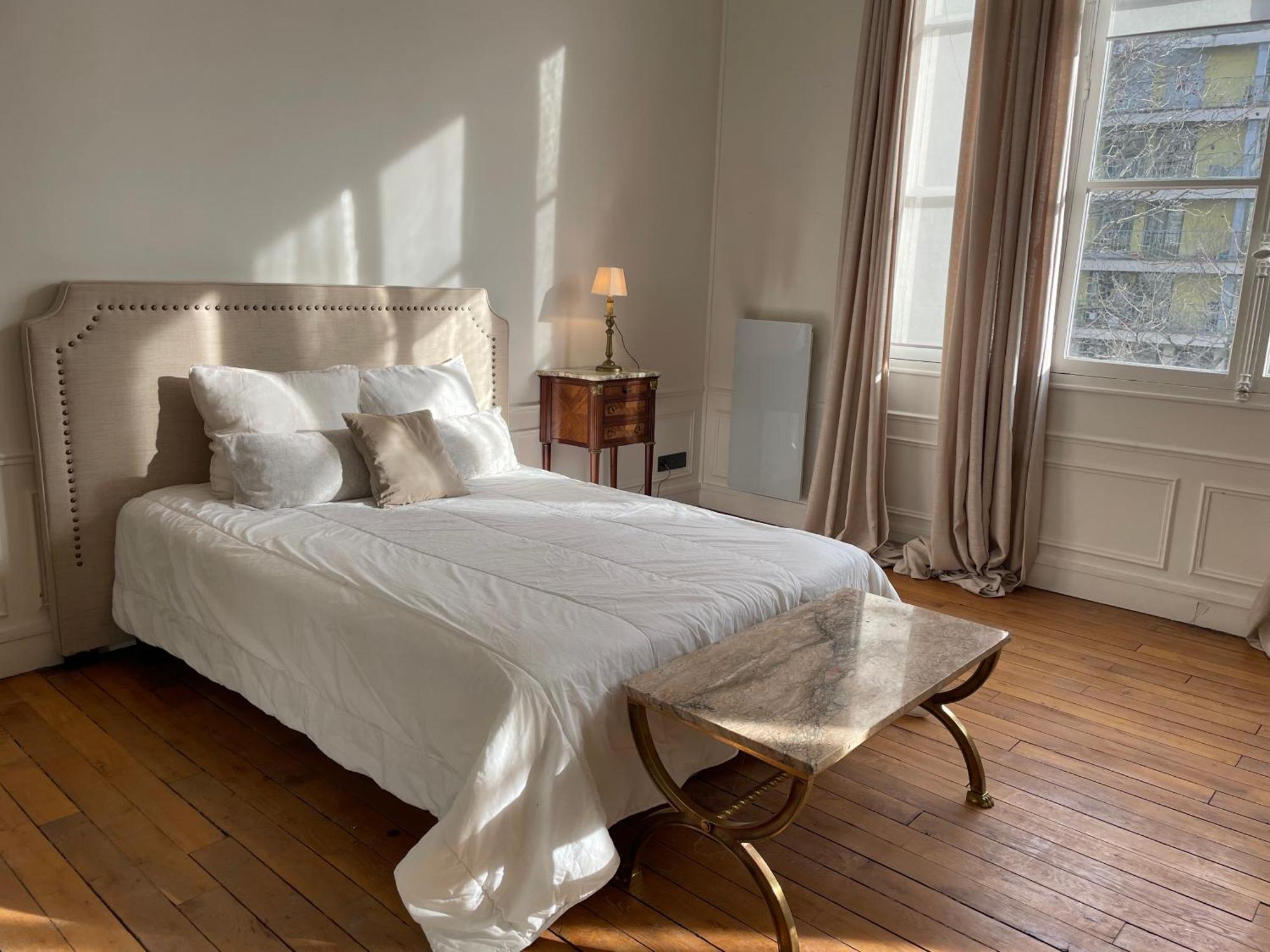 Appartement Paris 7Eme Invalides/ Tour Eiffel 1Er Etage Экстерьер фото